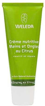 Weleda Zitrus Handcreme, 30 ml
