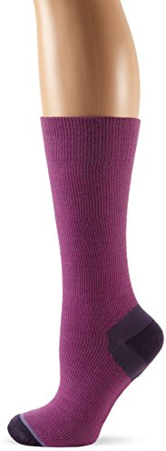 1000 Mile Women's Ultimate Lightweight Walking Socks, Fuchsia, Small