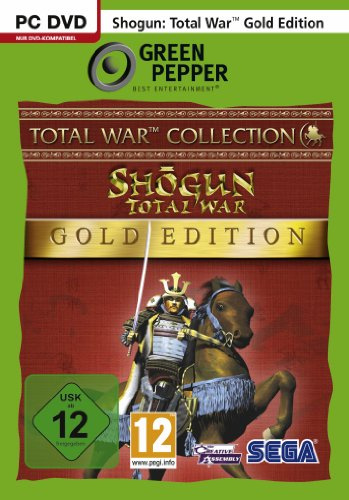Shogun: Total War - Gold Edition
