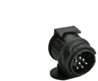 Unitec 10210 Kurzadapter 12V 13- auf 7- polig