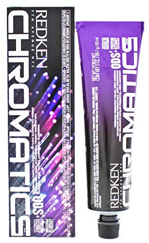 Redken Chromatics Prismatische Haarfarbe, Nr. 6.36 Gold/Rot, 57 g