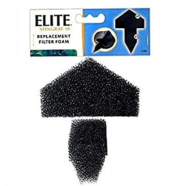 Elite Stingray 10 Filter replacement Filter Pad - pack of 2