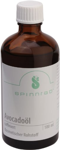 Spinnrad Avocadoöl raffiniert 100 ml