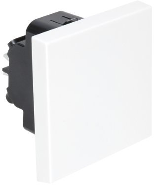 Debflex 742114 Casual Mécanisme Va et Vient Blanc brillant