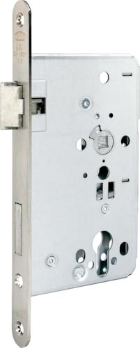 ZT-Einsteckschl.0515 PZ 24/65/72/8mm DIN L silber rd Kl 3 Zinkdruckgruss BKS