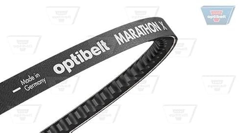 Optibelt 10 x 1100 VB S=C Plus Z / 10 Klassische Keilriemen, DIN 2215, Z 43 1/4, 1100mm Länge