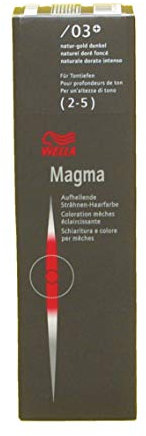 Wella Tinte Magma /39+ - 120 ml