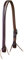 Weaver Leather Working Tack Halfter mit geteiltem Ohr, Edelstahl, 2,5 cm