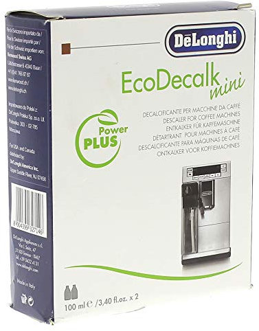 Delonghi - Detartrant expreso (2 unidades)