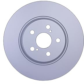 HELLA 8DD 355 111-651 Bremsscheibe - 54356PRO - beschichtet - 295mm - 26mm
