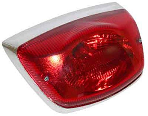 rücklicht p2r für roller piaggio 50 vespa lx 2005 bis 2020 neu