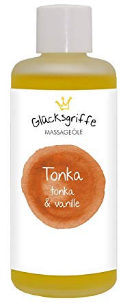 Massageöl Tonka, 500ml