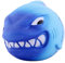 ANBOOR Squishies Hai Galaxy Jumbo Antistress Squishies Squeeze Spielzeug Speelgoed Haai Slow Rising Spielzeug Süße Tiere Langsam Steigend für Kinder Erwachsene Ostern Deko (12 * 14 * 13cm, 1 Stück)