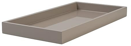 Gift Company [MM] [W] Spa, Tablett, S, rechteckig (40,4x21x3,5cm), Sandstone