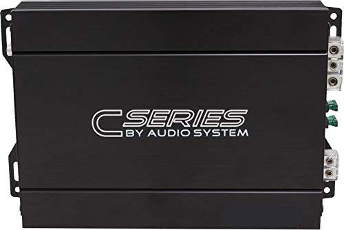 Audio System CO-700.1 D 24V | CO-SERIES 1-Kanal - Monoblock Endstufe 24 Volt für Trucks/LKW
