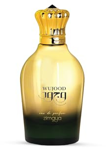 Zimaya Wujood for Men Eau De Parfum, 100ml(3.4 oz)