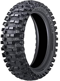TYRE DUNLOP GEOMAX MX53 90 100-16 51M TT REAR FOR MOTORBIKES