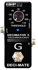 ISP Technologies Deci-Mate G – Noise Gate