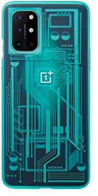OnePlus Back Cover kompatibel mit OnePlus 8T - Blau