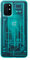 OnePlus Back Cover kompatibel mit OnePlus 8T - Blau