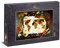 Ulmer Puzzleschmiede - Puzzle „Taste The World“ - Klassisches 1000 Teile Puzzle – Puzzlemotiv Weltkarte aus bunten Gewürzen - originelle Food-Fotografie als farbenfrohes Erwachsenen-Puzzle