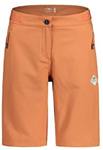 Maloja Damen AzaleaM. Boardshorts, leuchtende Alpen, Medium