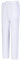 MISEMIYA - Arbeitshosen Unisex ELASTISCHE Taille UNIFORM KLINIK Krankenhaus Reinigung TIERARZT Gesundheit GASTGEWERBE - BZ-6802 - Medium, Weiß 68