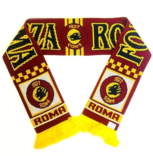 Fan-Schal Roma AS Schal