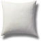 GEMITEX Kissenpolsterung, 45 x 45 cm, weich und flauschig, ideal für Sofakissen, Schlafzimmerkissen, Außenstoff aus Polypropylen, Polyester Knoten innen, Made in Italy