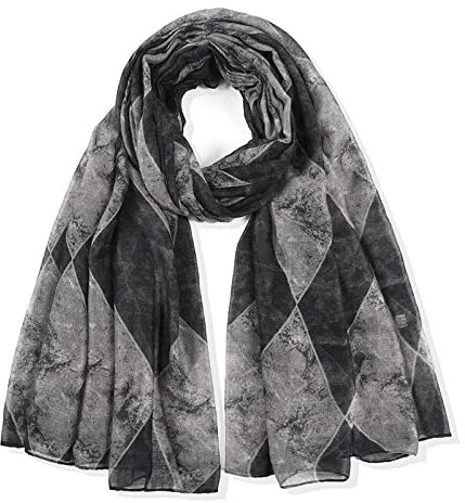 Schal Schaltuch Kaschmir Kaschmirschal Kaschmirtuch Damenschal gewebt Mehrfarbig Schalcape für Herbst Winter