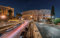 LHJOYSP mädchen Geschenke 3D Puzzle 1000 Teile City Road Night Rom Italien Vatikan 75x50cm