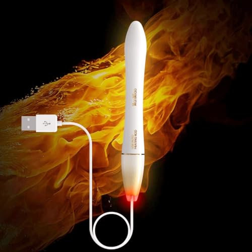 USB AUTO Pad Riscaldamento Indicatore LED Riscaldatore Riscaldatore Asta di Riscaldamento Stick AUTO 38 ℃ Controllo Rapido Riscaldamento Portatile