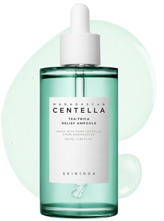 Centella de Madagaskar Tea-Trica Linderungsampule, 100 ml / 3.38 fl oz SKIN1004