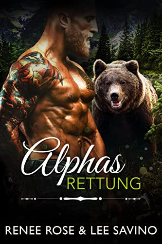 Alphas Rettung (Bad-Boy-Alphas-Serie 18)