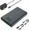 MAIWO NVMe SATA Duplicator Enclosure, M.2 SSD to USB 10Gbps Dual Bay Cloner Enclosure, Support Offline Clone Copy Function (K2022CL)
