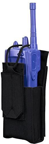 Condor Patrol Radio Pouch Gen II (Black)