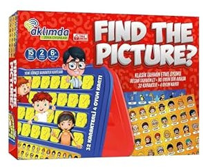 Find The Picture - Classic Ratespiel