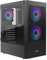 GAMDIAS Boitier Moyen Tour ATX Talos E3 Mesh RGB avec Panneaux vitrés (Noir)