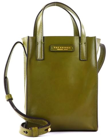 The Bridge Mirra - Henkel 21 cm verde fico