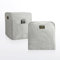 Cubierta antipolvo para proyector JMGO N1 Pro/N1 Ultra, funda protectora impermeable con bolsillo para accesorios (gris)