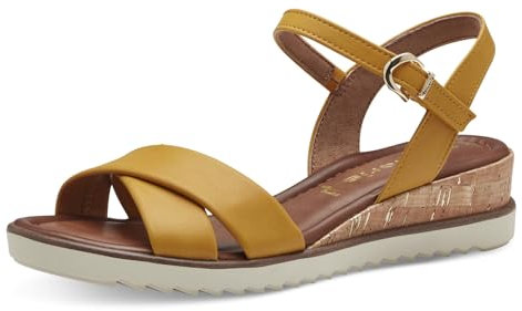 Tamaris Sandales pour femme 1-28106-42, Sun, 36 EU