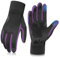 Wintermütze Handschuhe Herren Damen Thermo-Handschuhe Touchscreen Winterhandschuhe Fahrradhandschuhe Anti-Rutsch Winddicht Handschuhe zum Autofahren Radfahren Skifahren Arbeiten Outdoor