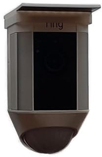 Rain Cover For Ring Spotlight Wired Camera (White)