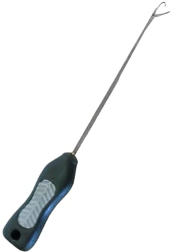 PRO Filstar Ködernadel 17cm - Spleißnadel für Boilies - Angel Köder Nadel | Angeln Karpfen Zubehör - Karpfenköder Nadeln - Grundangeln Angelzubehör - Edelstahl Angelausrüstung - Angeln Werkzeug