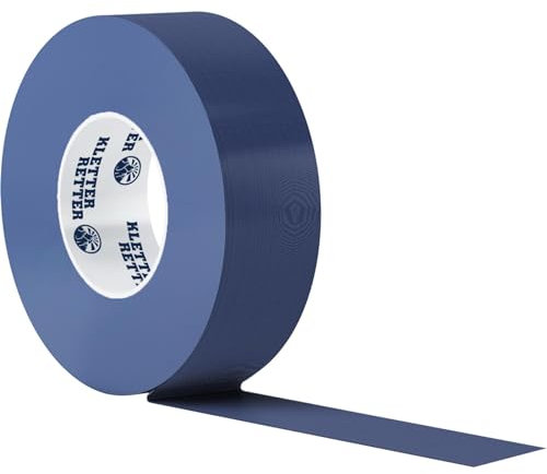 KletterRetter Fingertape 1,5cmx10m blau blau