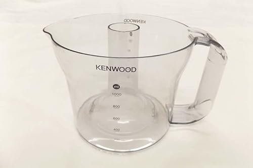 KENWOOD Contenitore Succo 1000ml Originale Estrattore Spremiagrumi JE280A JE290A - KW717274
