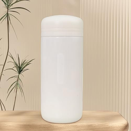 Mini Trinkflasche 150ml, Tragbar Thermosflasche Auslaufsicher, Thermoskanne, Thermoflasche aus Edelstahl, Doppelwandige Vakuumisolierung für heiße und kalte Getränke