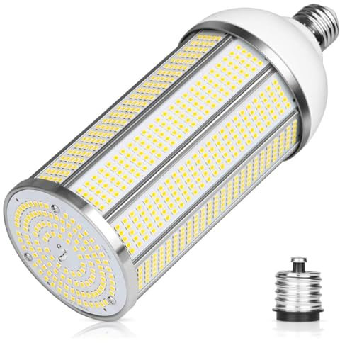 enwant Bright LED Light Bulb 70W High Lumen E27 Base 500W 8000 Lumen Equivalent Led Bulb for Warehouse Garage Workshop Street Backyard 85-265V, 1 Pack(Cool White)
