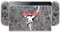 DeinDesign Skin kompatibel mit Nintendo Switch OLED Folie Sticker Offizielles Lizenzprodukt Kölner Haie Eishockey