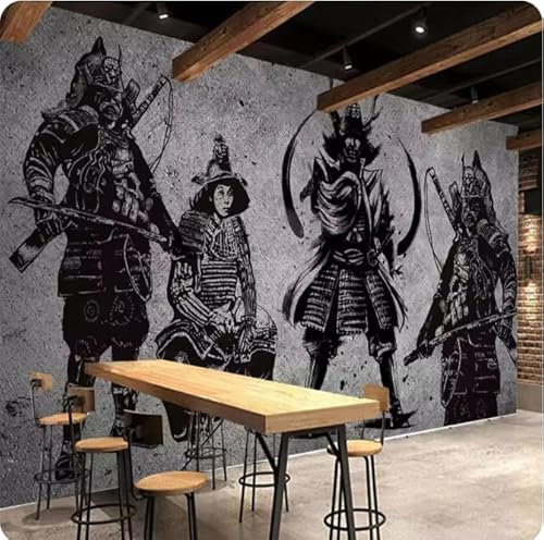 SMALLSNOT Wandbild Tapete 3D Zement Wand Kreative Kunst Dekor Malerei Restaurant Cafe Hintergrund Wandverkleidung, 3D, 150x105cm